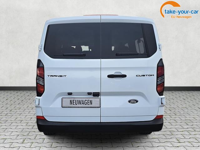 Ford - Transit Custom - EU-Neuwagen - Reimport