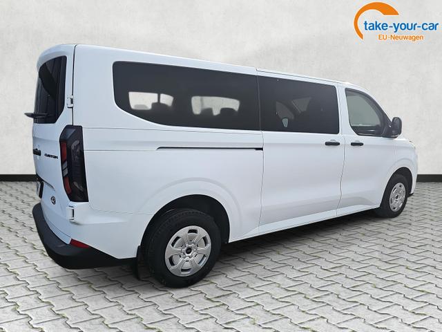 Ford - Transit Custom - EU-Neuwagen - Reimport