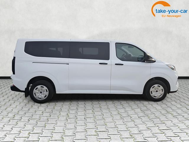 Ford - Transit Custom - EU-Neuwagen - Reimport