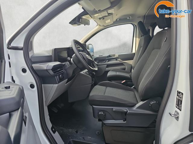 Ford - Transit Custom - EU-Neuwagen - Reimport