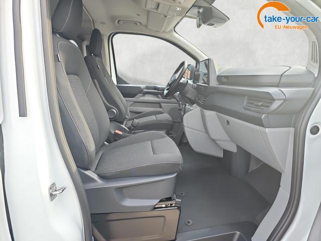 Ford - Transit Custom - EU-Neuwagen - Reimport