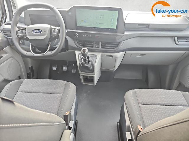 Ford - Transit Custom - EU-Neuwagen - Reimport
