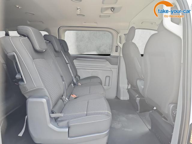 Ford - Transit Custom - EU-Neuwagen - Reimport