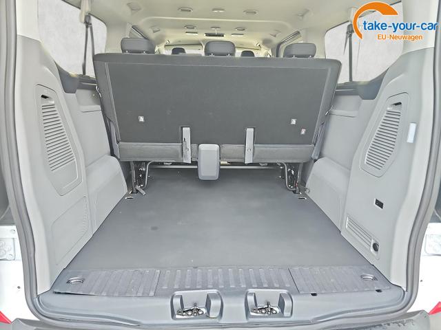 Ford - Transit Custom - EU-Neuwagen - Reimport