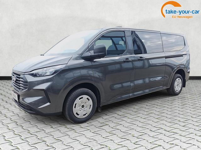 Ford - Transit Custom - EU-Neuwagen - Reimport