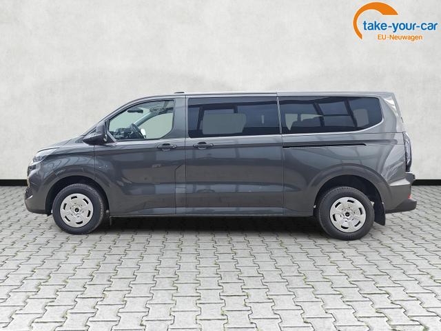 Ford - Transit Custom - EU-Neuwagen - Reimport