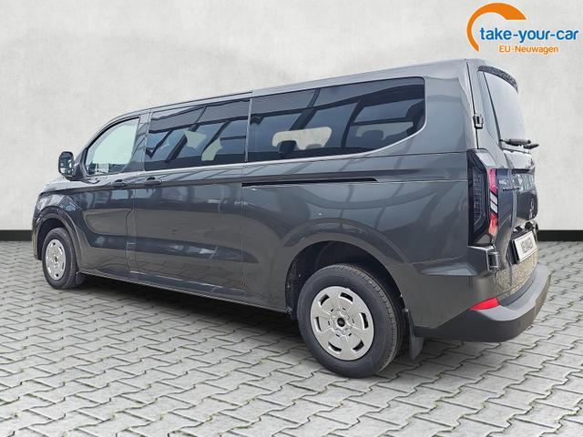 Ford - Transit Custom - EU-Neuwagen - Reimport
