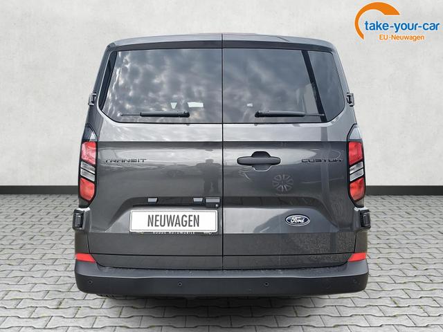 Ford - Transit Custom - EU-Neuwagen - Reimport