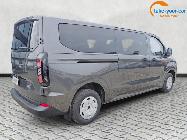 Ford - Transit Custom - EU-Neuwagen - Reimport