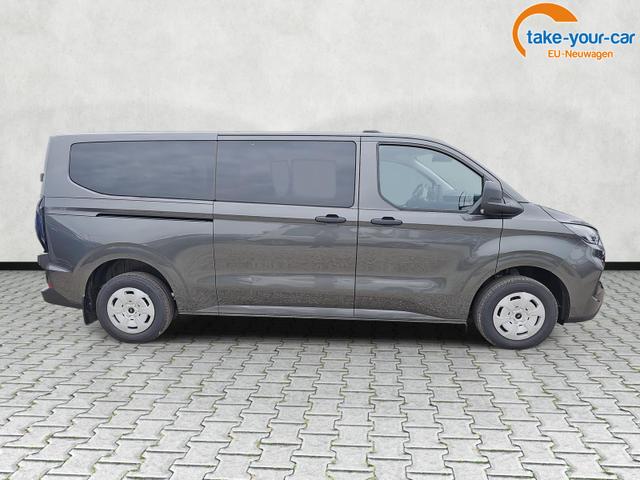 Ford - Transit Custom - EU-Neuwagen - Reimport
