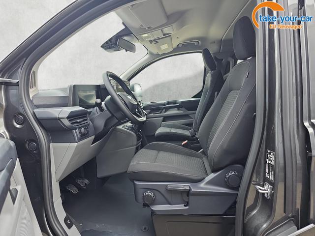 Ford - Transit Custom - EU-Neuwagen - Reimport