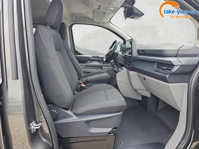 Ford - Transit Custom - EU-Neuwagen - Reimport