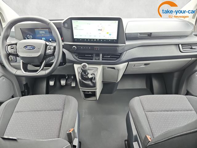 Ford - Transit Custom - EU-Neuwagen - Reimport