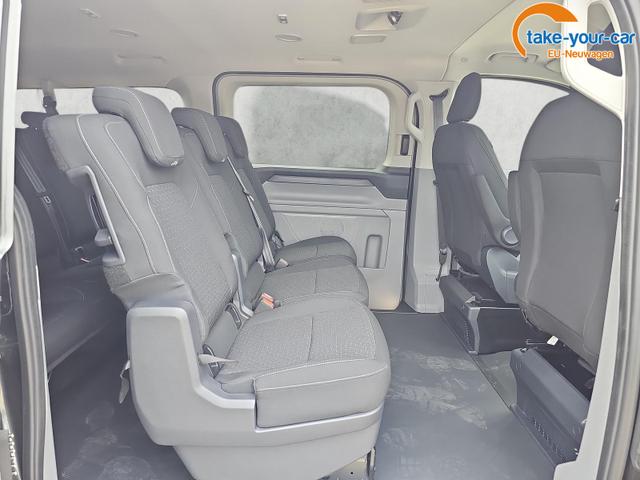 Ford - Transit Custom - EU-Neuwagen - Reimport