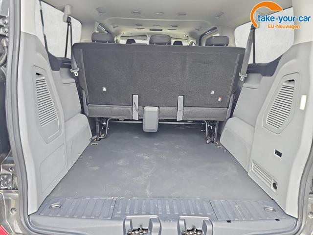 Ford - Transit Custom - EU-Neuwagen - Reimport
