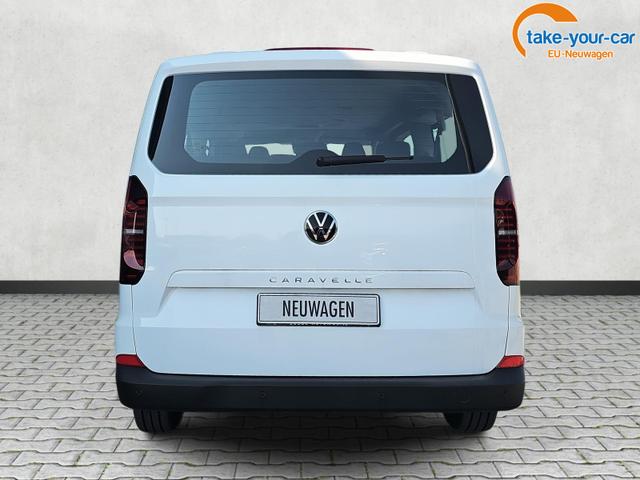Volkswagen - T7 Caravelle - EU-Neuwagen - Reimport