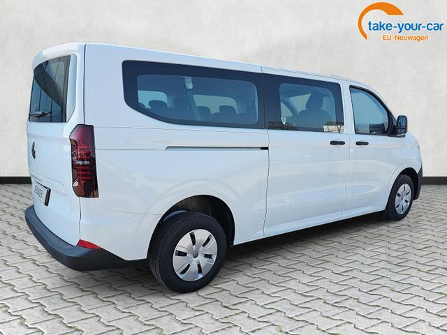 Volkswagen - T7 Caravelle - EU-Neuwagen - Reimport