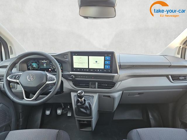 Volkswagen - T7 Caravelle - EU-Neuwagen - Reimport