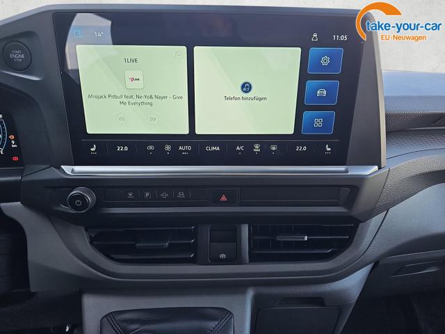 Volkswagen - T7 Caravelle - EU-Neuwagen - Reimport