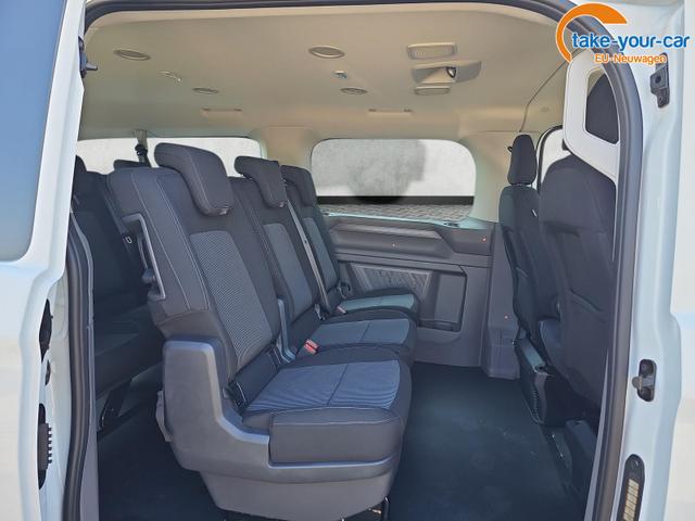 Volkswagen - T7 Caravelle - EU-Neuwagen - Reimport