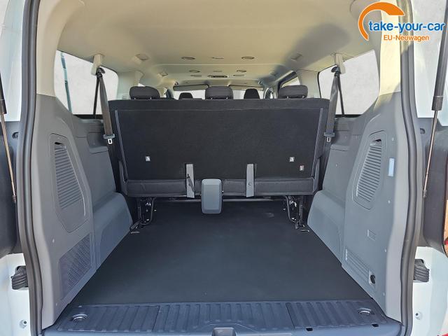 Volkswagen - T7 Caravelle - EU-Neuwagen - Reimport