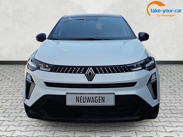 Renault - Captur - EU-Neuwagen - Reimport