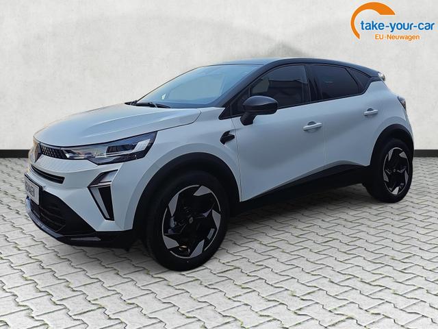 Renault - Captur - EU-Neuwagen - Reimport