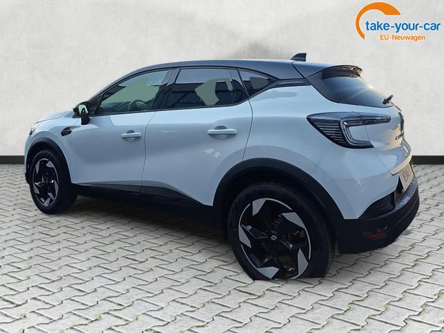 Renault - Captur - EU-Neuwagen - Reimport