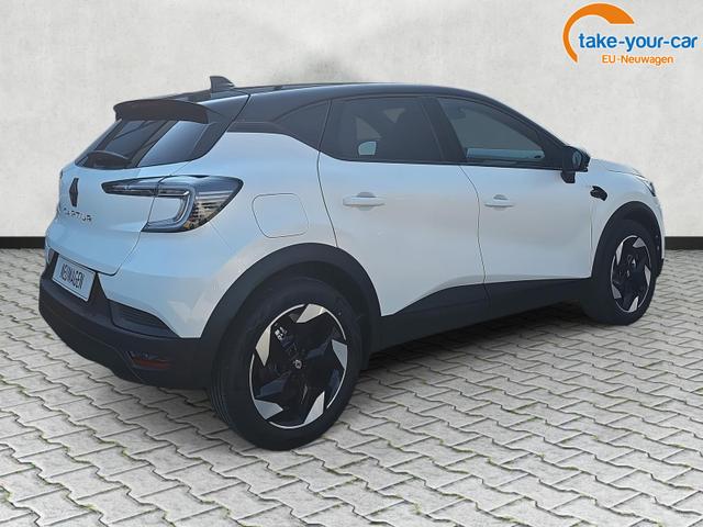 Renault - Captur - EU-Neuwagen - Reimport
