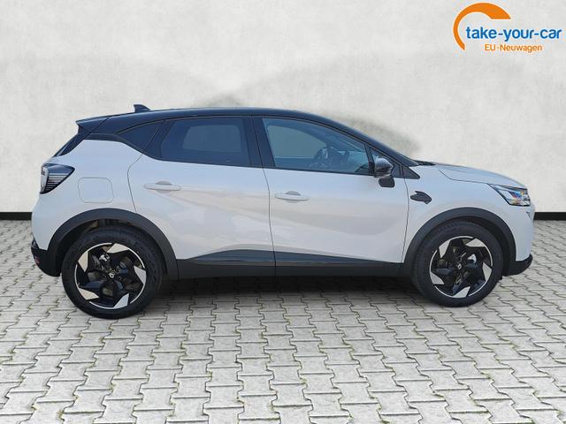 Renault - Captur - EU-Neuwagen - Reimport