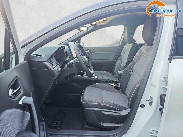 Renault - Captur - EU-Neuwagen - Reimport