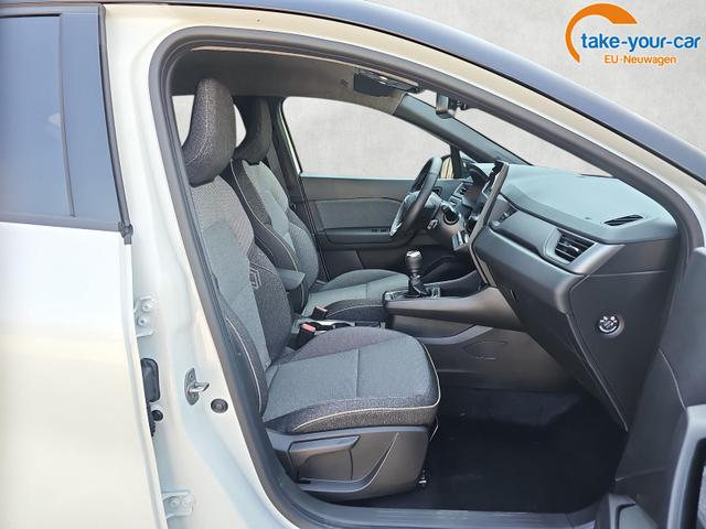 Renault - Captur - EU-Neuwagen - Reimport