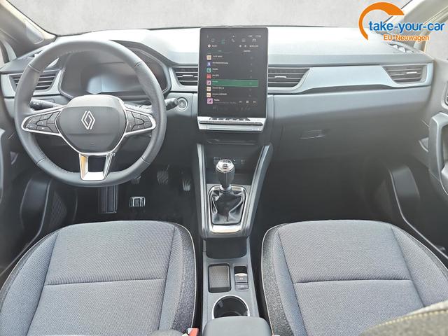 Renault - Captur - EU-Neuwagen - Reimport