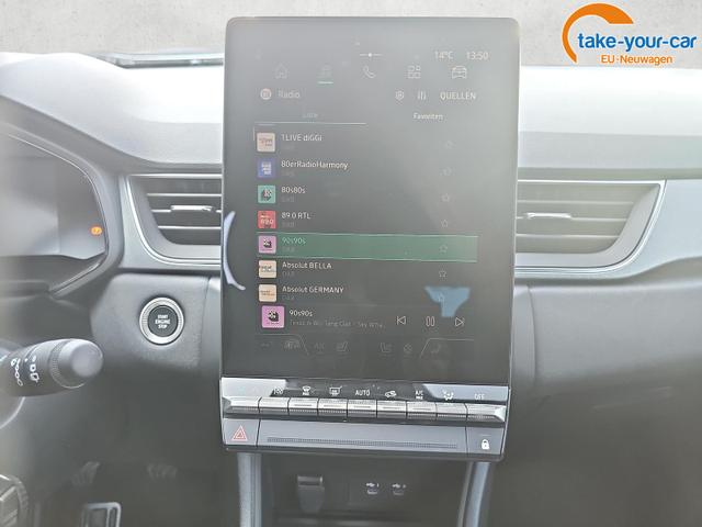 Renault - Captur - EU-Neuwagen - Reimport