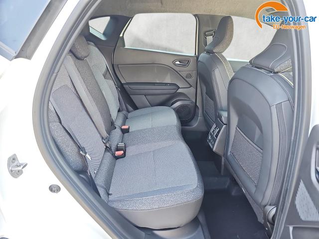 Renault - Captur - EU-Neuwagen - Reimport