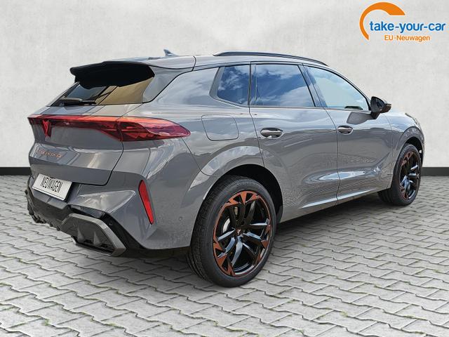 Cupra - Terramar - EU-Neuwagen - Reimport