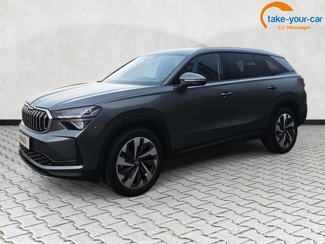 Skoda - Kodiaq - EU-Neuwagen - Reimport