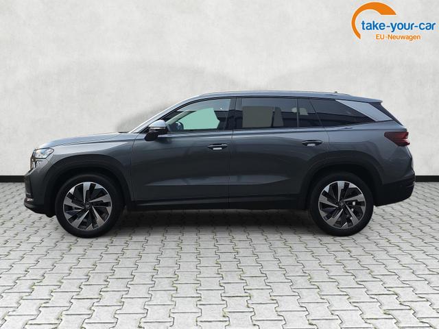 Skoda - Kodiaq - EU-Neuwagen - Reimport