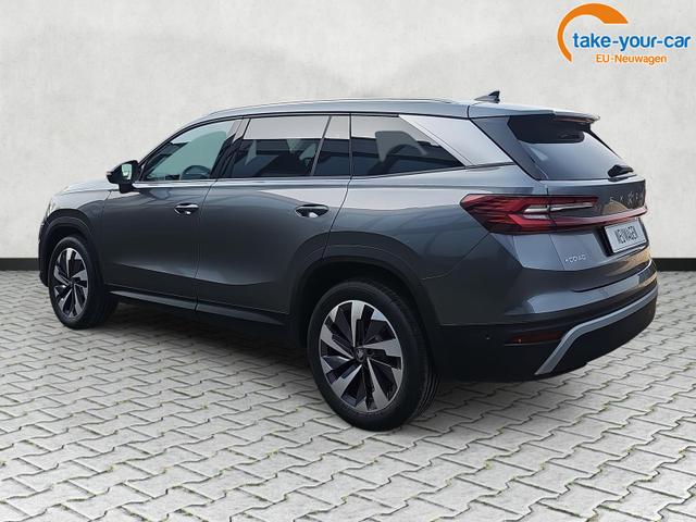 Skoda - Kodiaq - EU-Neuwagen - Reimport