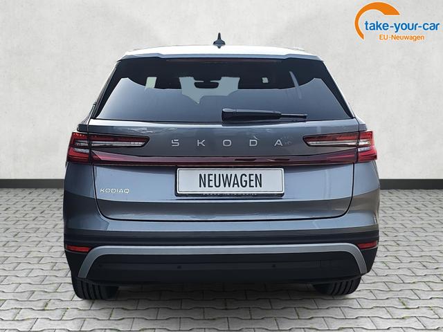 Skoda - Kodiaq - EU-Neuwagen - Reimport