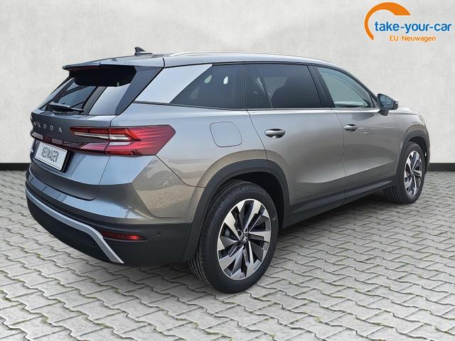 Skoda - Kodiaq - EU-Neuwagen - Reimport