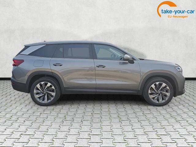 Skoda - Kodiaq - EU-Neuwagen - Reimport