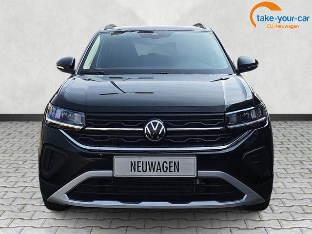 Volkswagen - T-Cross - EU-Neuwagen - Reimport