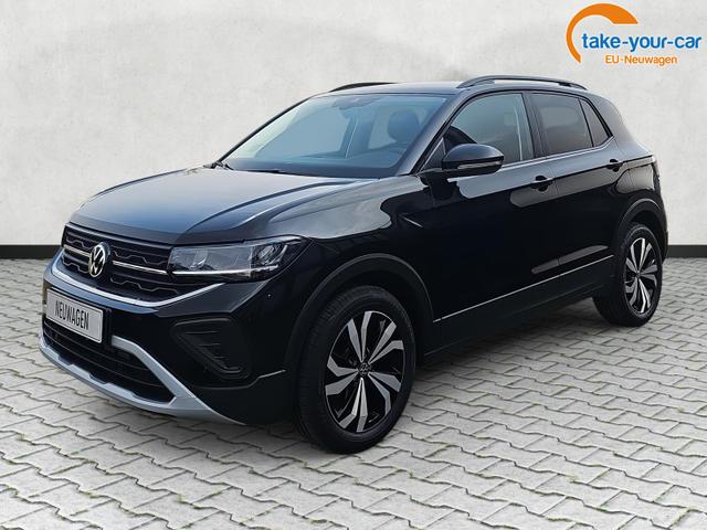 Volkswagen - T-Cross - EU-Neuwagen - Reimport