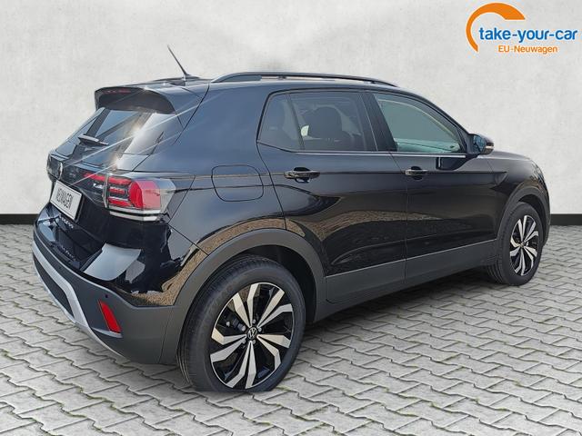 Volkswagen - T-Cross - EU-Neuwagen - Reimport
