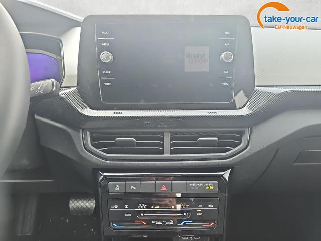 Volkswagen - T-Cross - EU-Neuwagen - Reimport