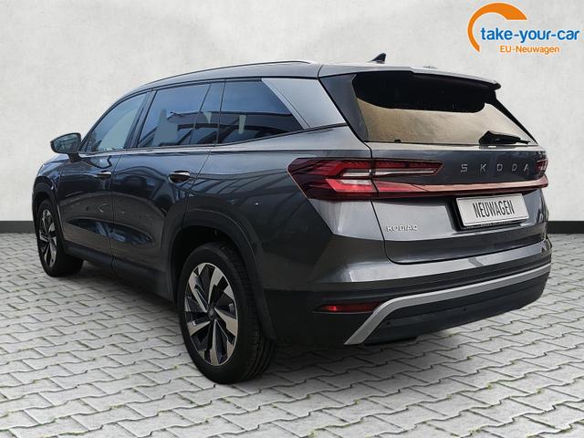 Skoda - Kodiaq - EU-Neuwagen - Reimport