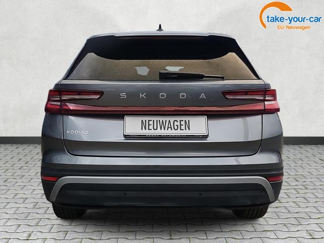 Skoda - Kodiaq - EU-Neuwagen - Reimport