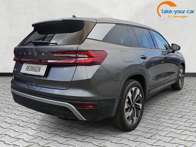 Skoda - Kodiaq - EU-Neuwagen - Reimport