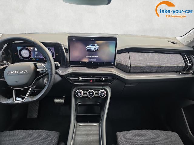 Skoda - Kodiaq - EU-Neuwagen - Reimport